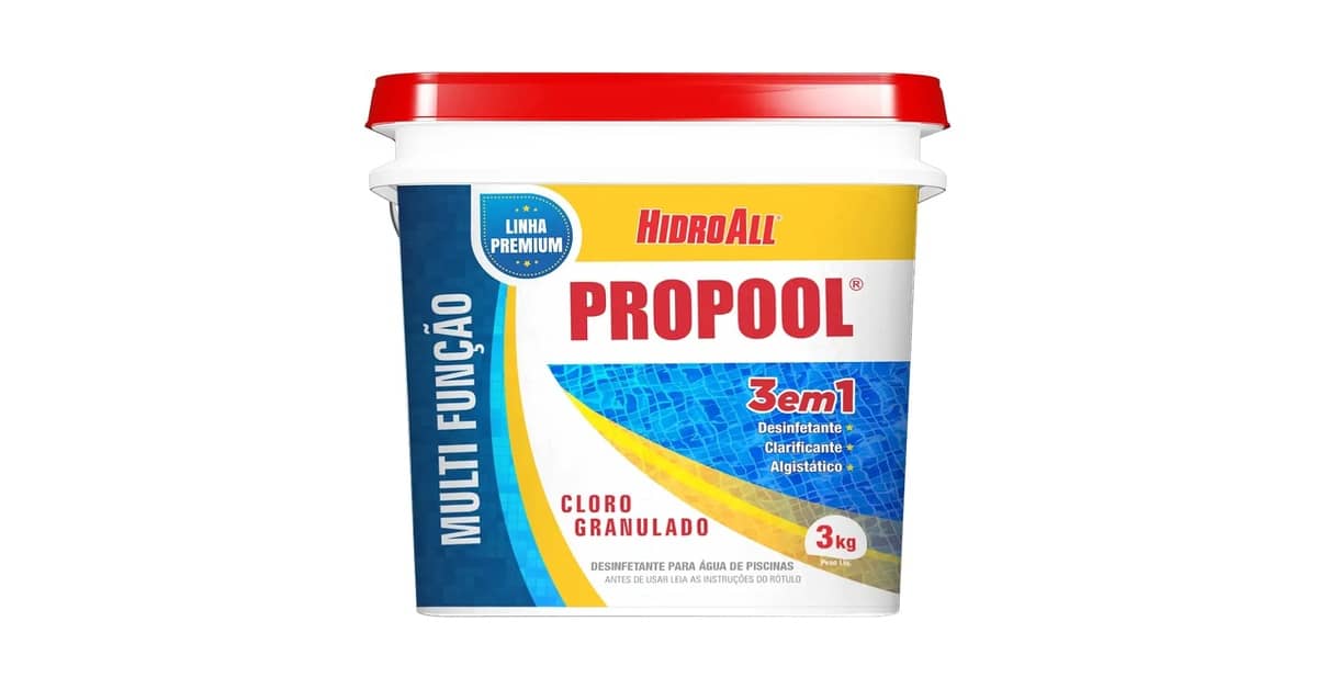 Melhor Cloro para Piscina de Fibra: Guia de Compra Essencial
