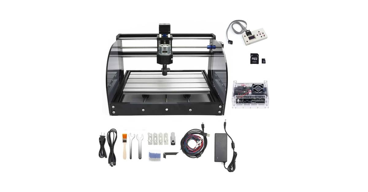 Melhor Cnc Router: Guia Completo para Entusiastas DIY