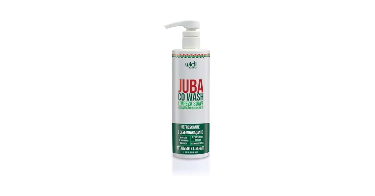 Melhor Co Wash: Limpeza Suave Para Cachos Perfeitos