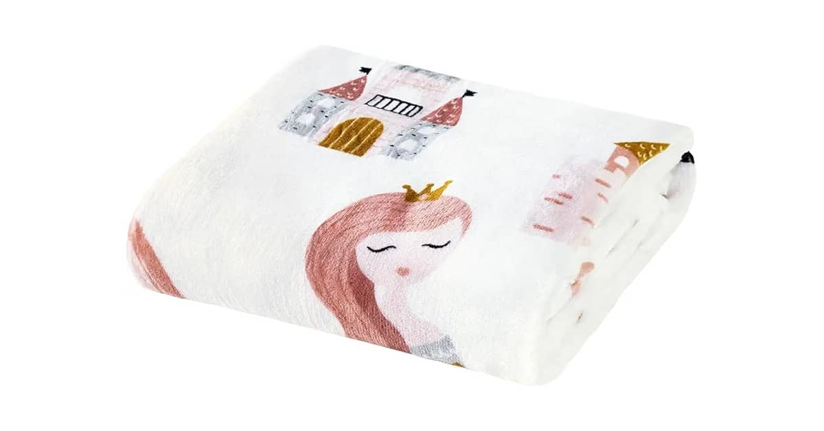 Melhor Cobertor Infantil: Toque Macio e Estampas Divertidas