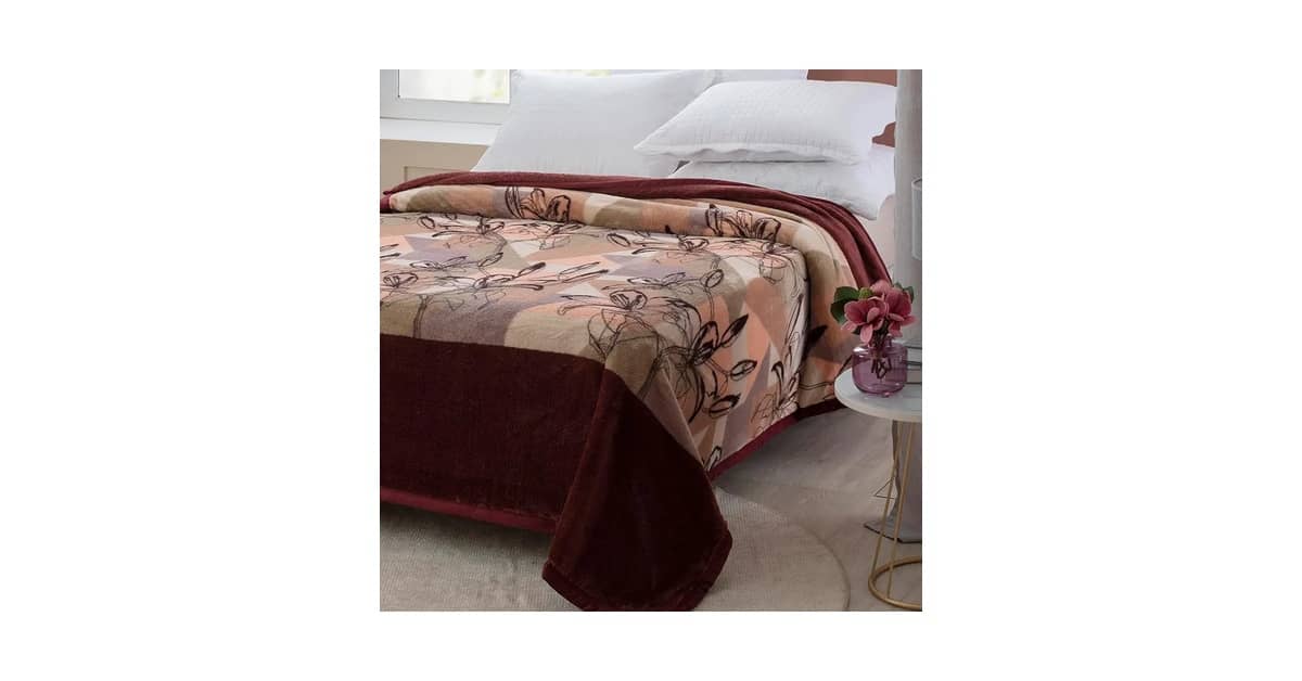 Melhor Cobertor Jolitex: Conforto e Estilo para Seu Lar