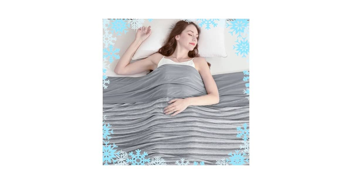 Melhor Cobertor para o Calor: Mantenha-se Fresco