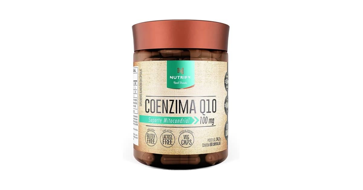 Melhor Coenzima Q10 100Mg: Guia Completo e Opções