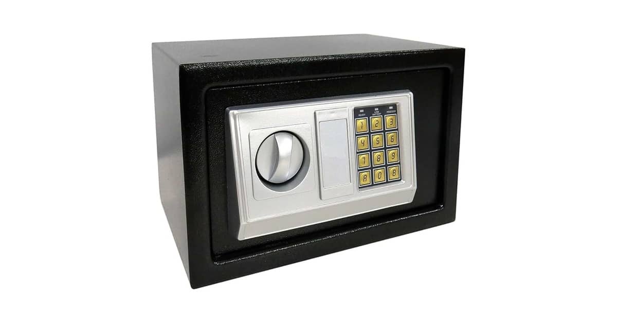 Melhor Cofre Digital: Segurança e Praticidade