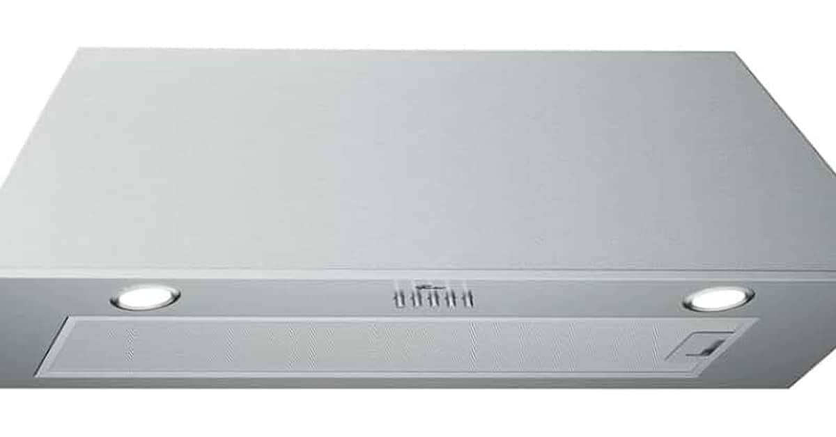 Melhor Coifa de Embutir: Potência e Design para sua Cozinha