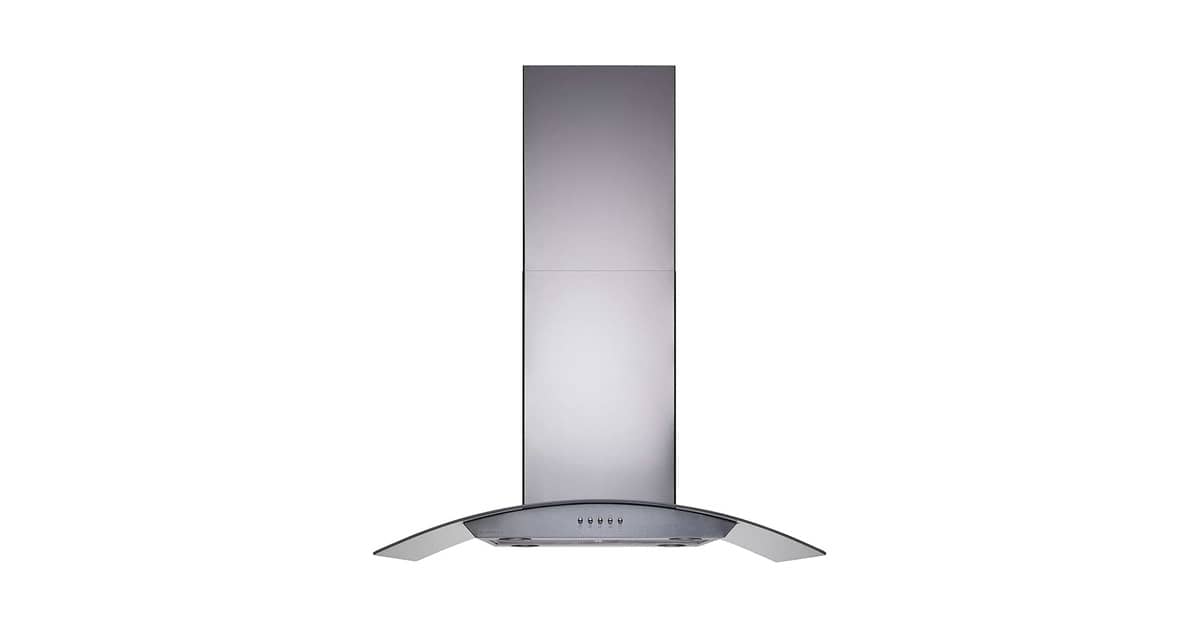 Melhor Coifa de Ilha 90 Cm: Potência e Design