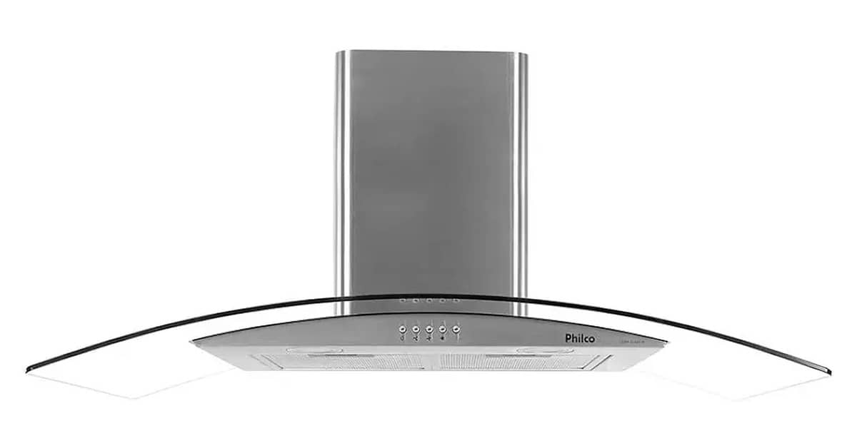 Melhor Coifa Parede 90Cm: Potência e Design para sua Cozinha