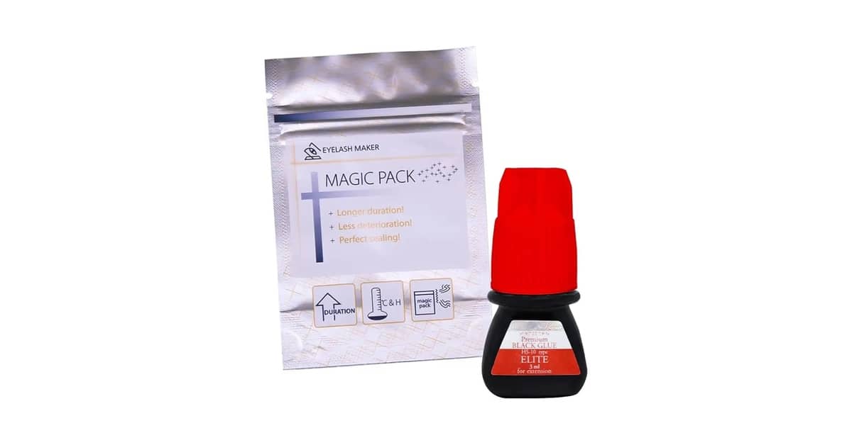 Melhor Cola para Extensão de Cílios iniciante: Guia Rápido