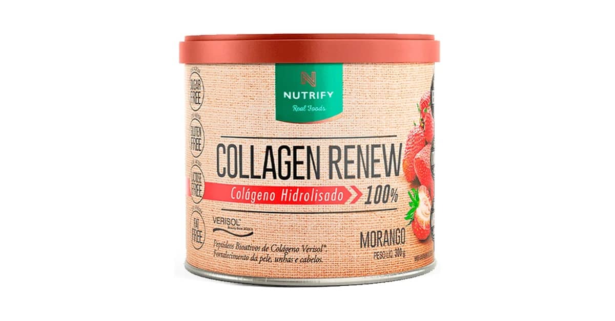 Melhor Colágeno do Mercado: Verisol ou Hidrolisado?