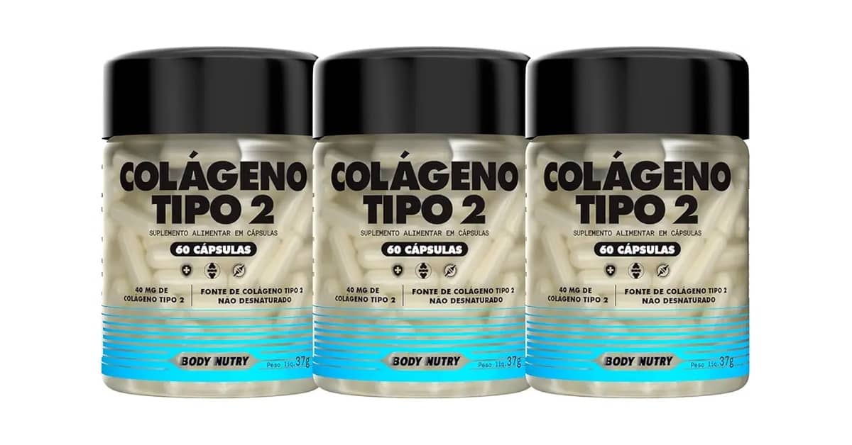 Melhor Colágeno para Joelho: Guia Definitivo com 7 Opções