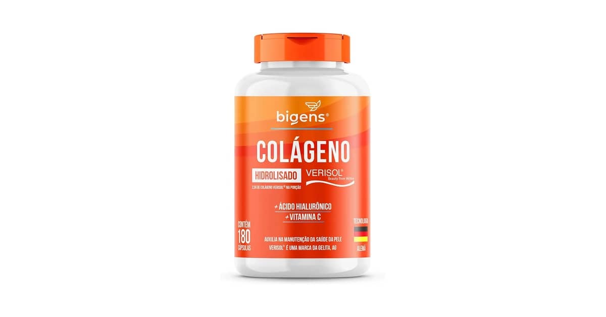 Melhor Colágeno Verisol em Cápsulas: Guia de Escolha