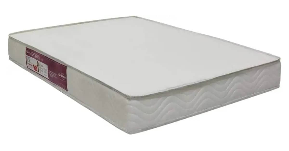 Melhor Colchão Berço: Conforto e Segurança para o Bebê