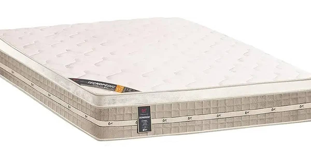 Melhor Colchão Castor Casal: Conforto e Suporte