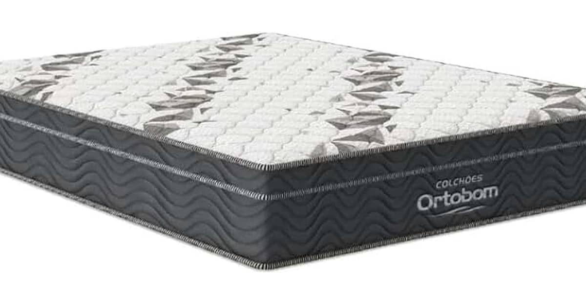 Melhor Colchão D33 Casal: Qual Firmeza Ideal?