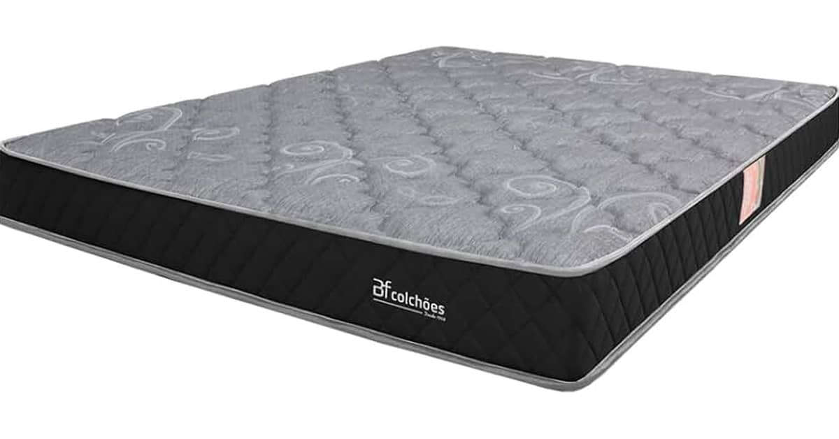 Melhor Colchão D45: Firmeza e Conforto Para Seu Sono