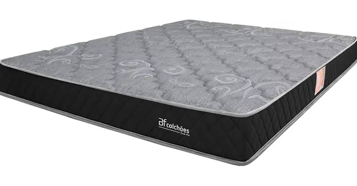 Melhor Colchão de Espuma D45 Queen: Firmeza e Conforto