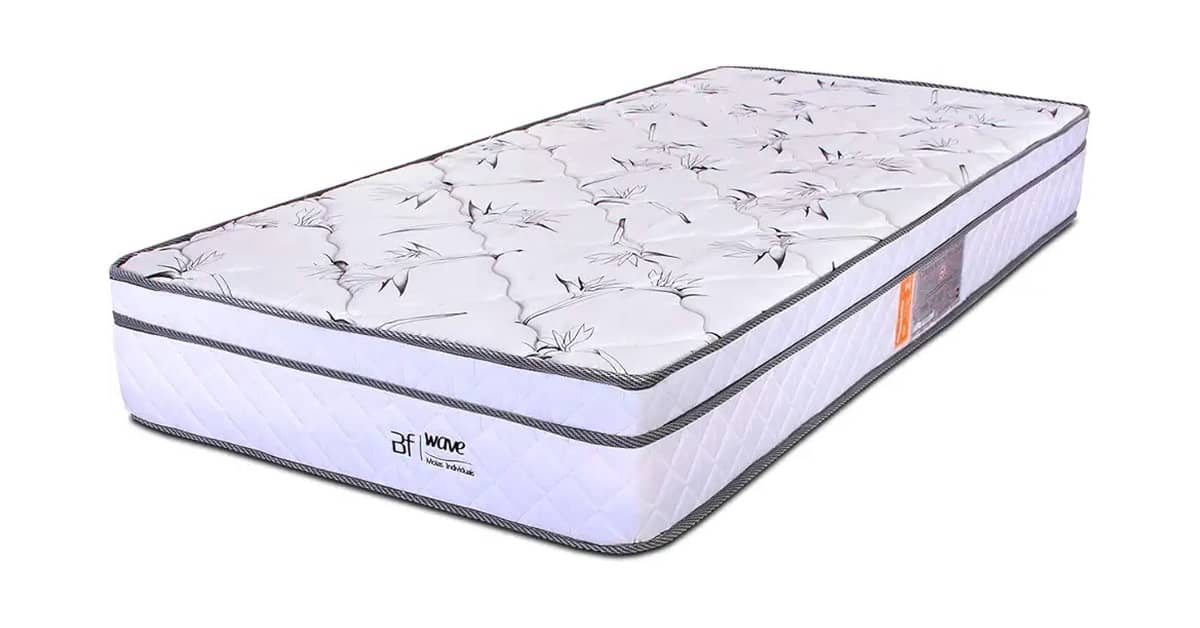 Melhor Colchão de Solteiro Molas Ensacadas: Conforto e Suporte!