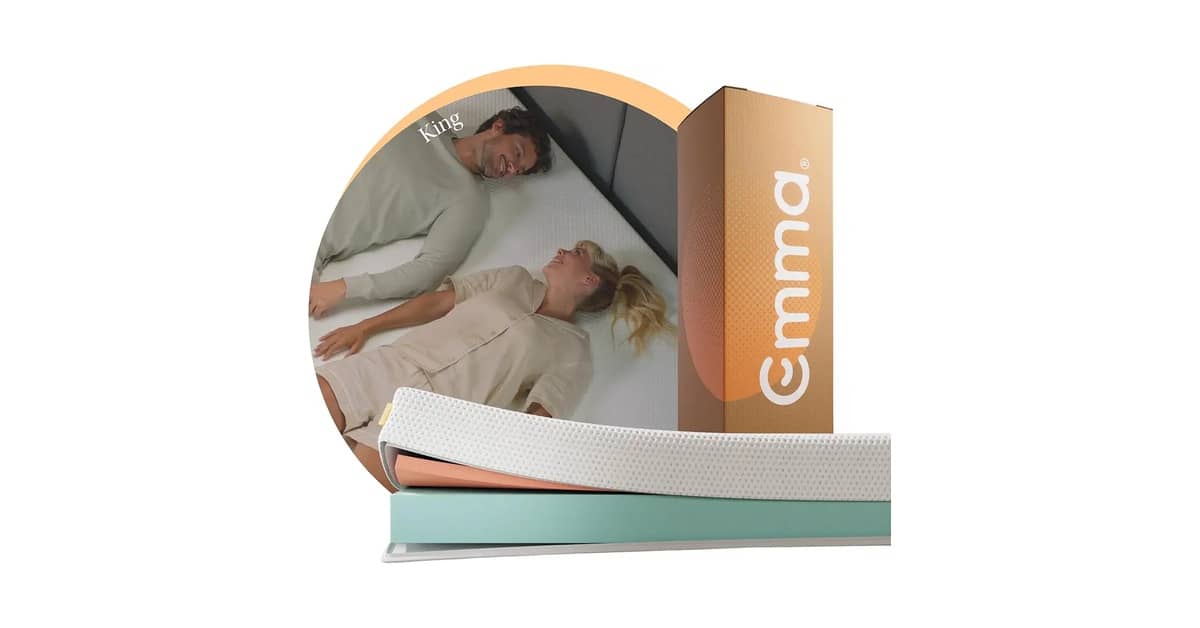 Melhor Colchão Ortopédico King Size: Suporte e Durabilidade