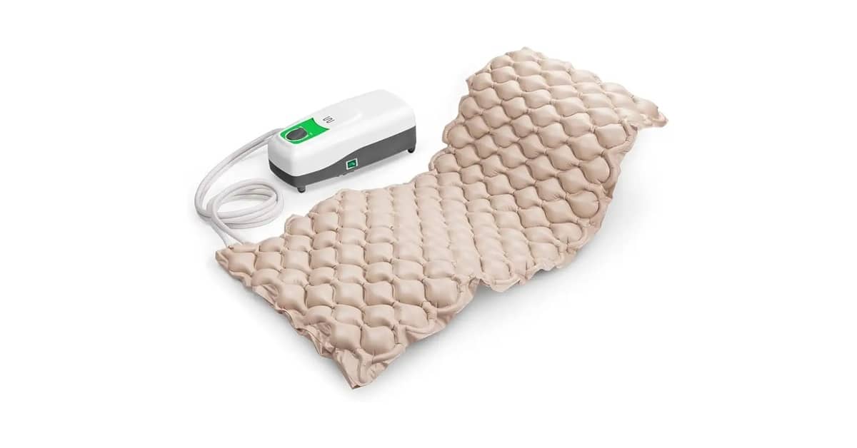 Melhor Colchão Pneumático Anti Escaras: 5 Opções Essenciais