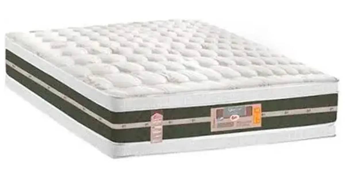 Melhor Colchão Queen Castor: Conforto e Durabilidade Garantidos