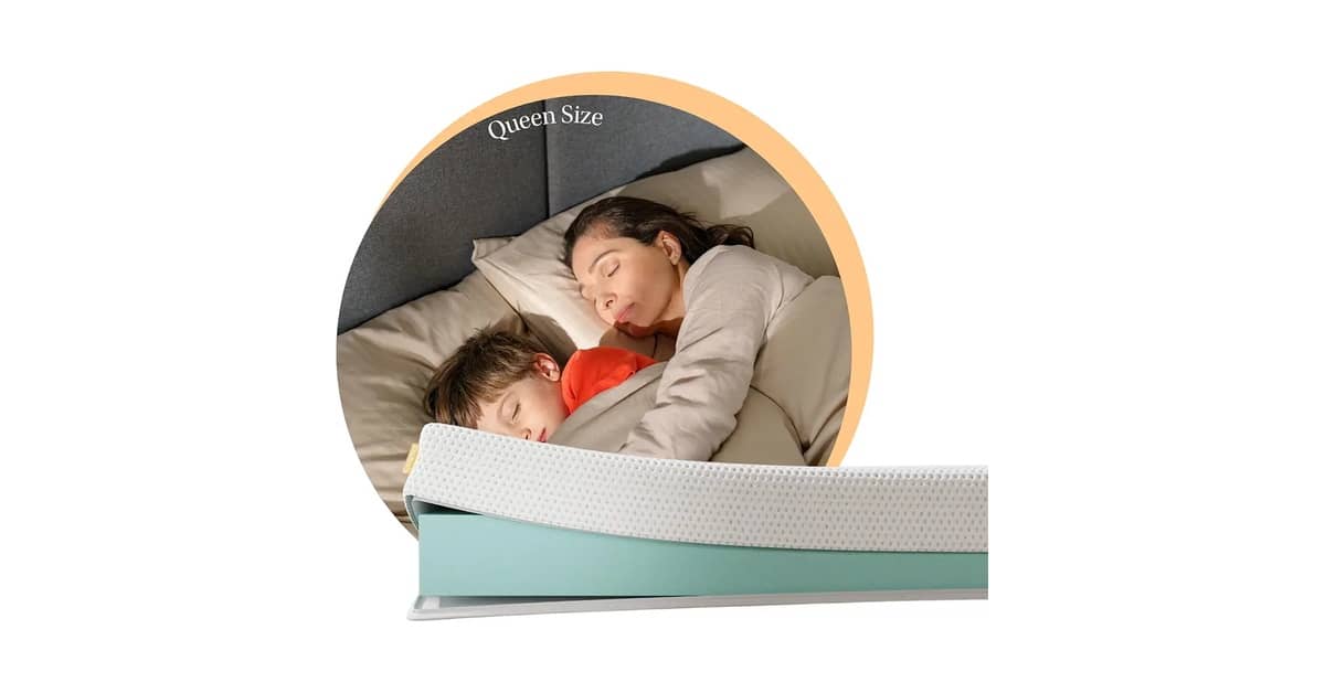 Melhor Colchão Queen de Espuma: Conforto e Firmeza