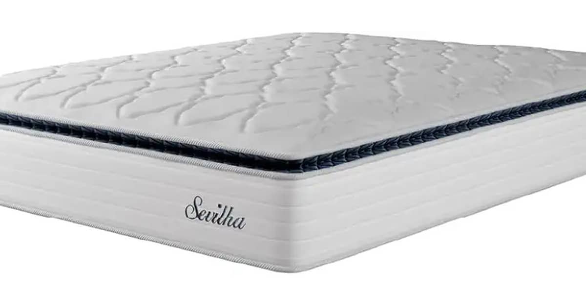 Melhor Colchão Queen para 150 Kg: Conforto e Suporte Garantidos