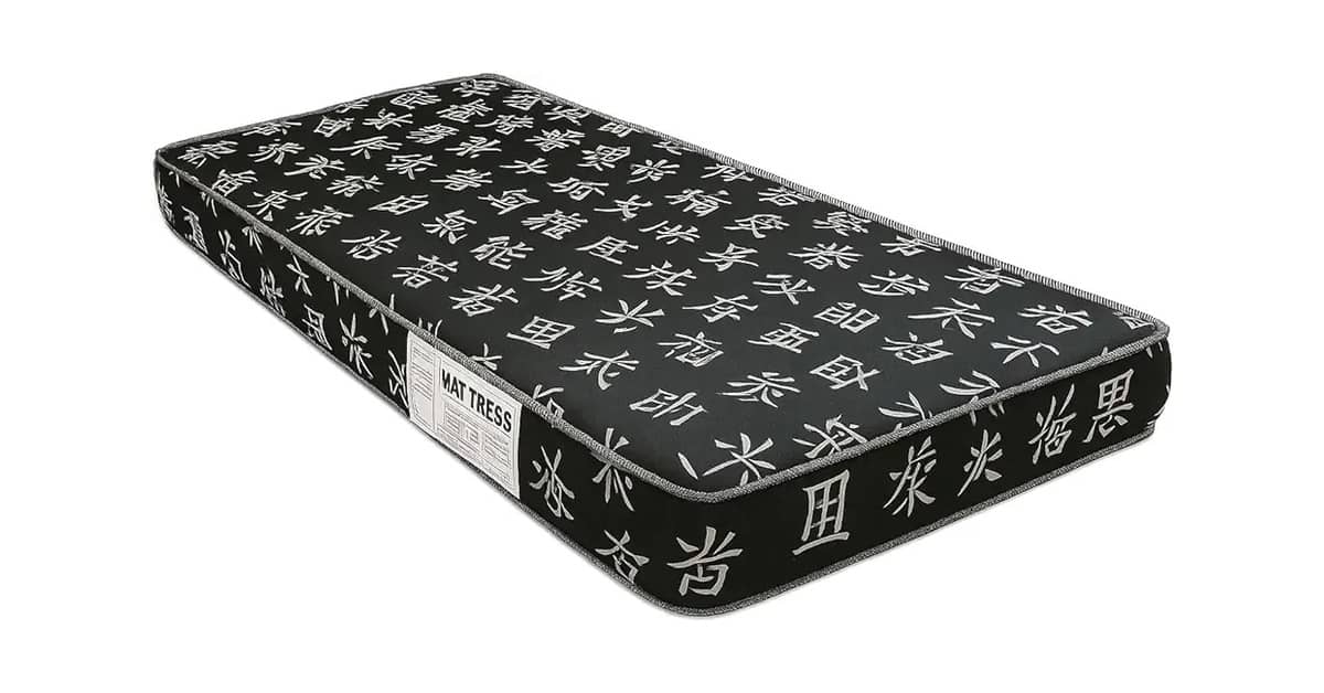 Melhor Colchão Solteiro Infantil: Densidade Ideal para Seu Filho