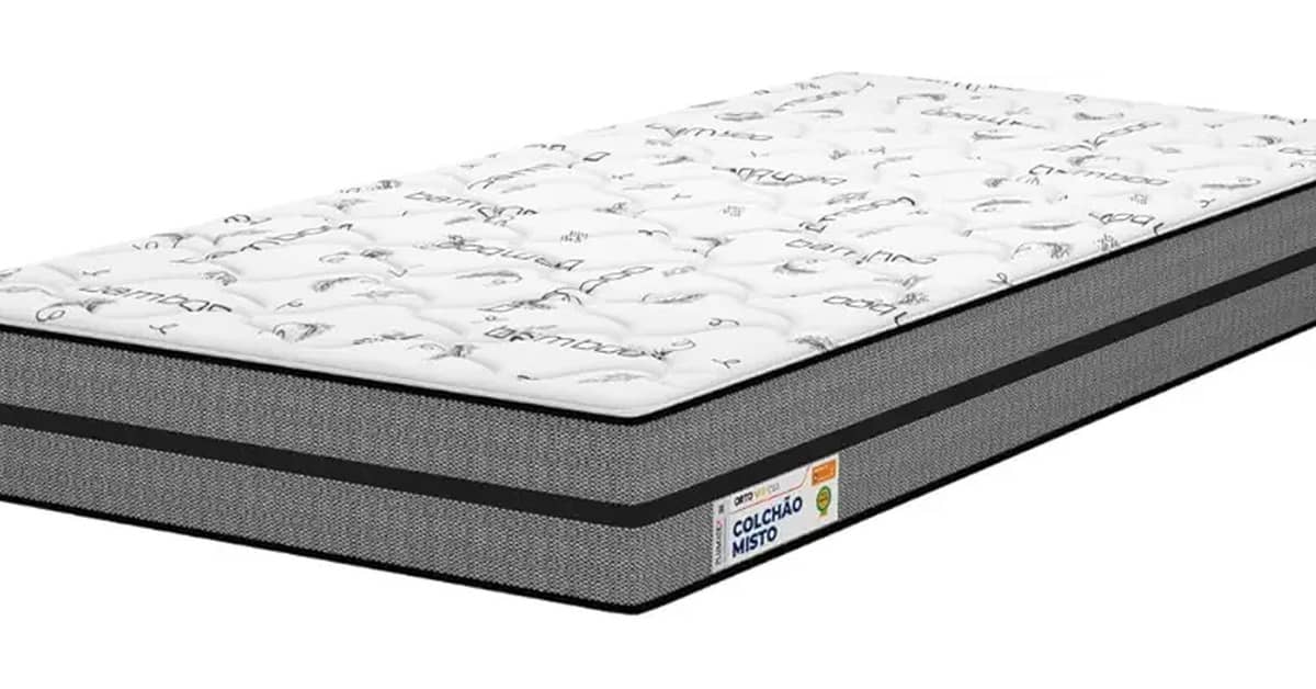 Melhor Colchão Solteiro para Coluna: Conforto e Suporte Ideal