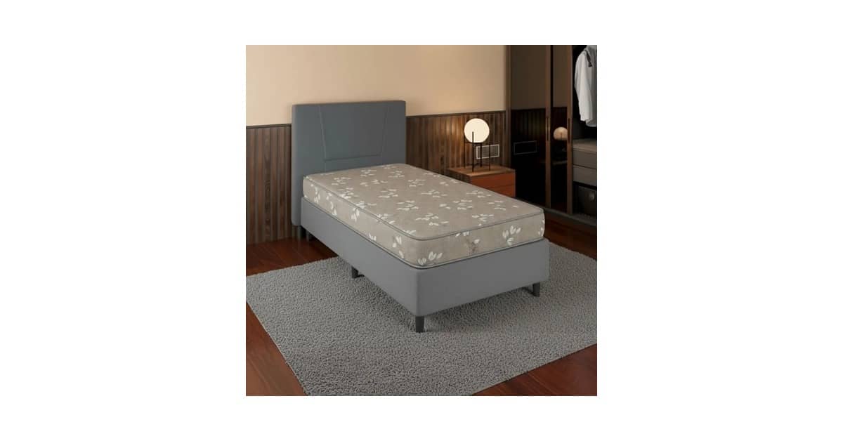 Melhor Colchão Solteiro: Firmeza e Conforto Garantidos