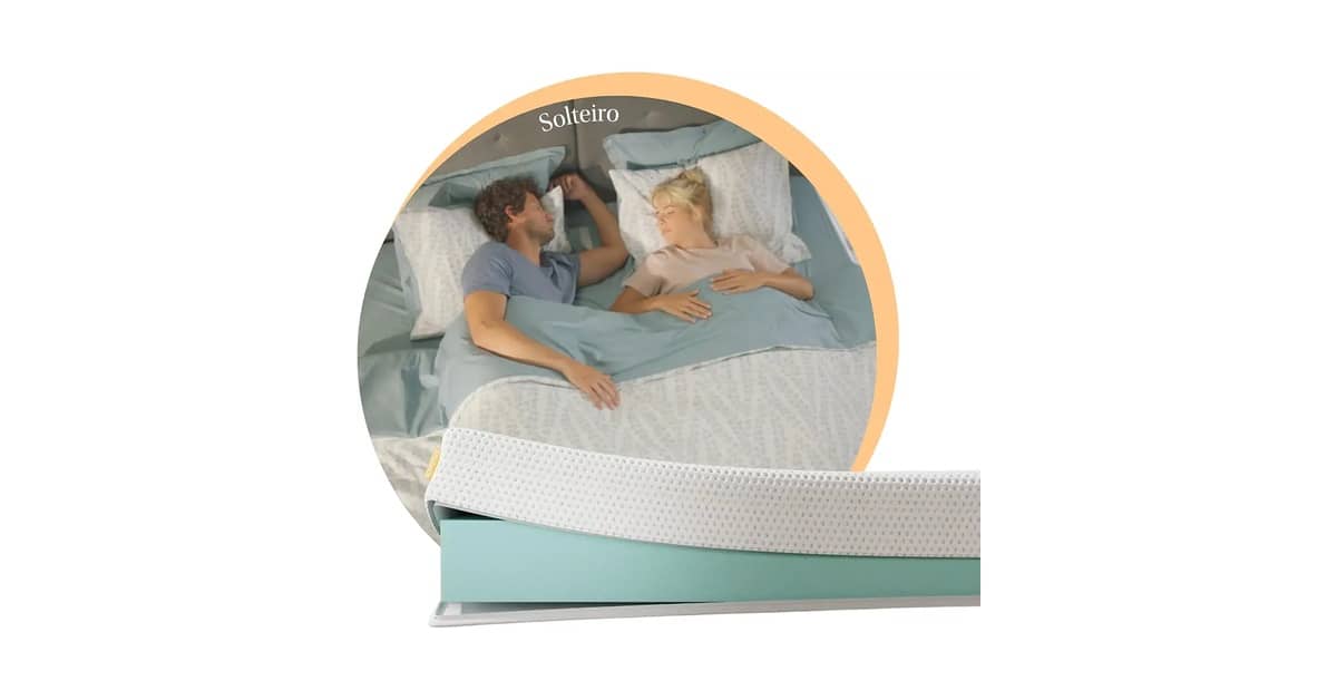 Melhor Colchão: Conforto e Suporte para Noites Revigorantes