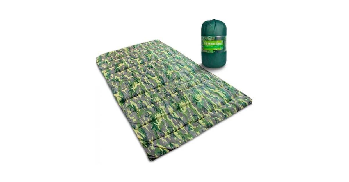 Melhor Colchonete Camping: Conforto e Durabilidade