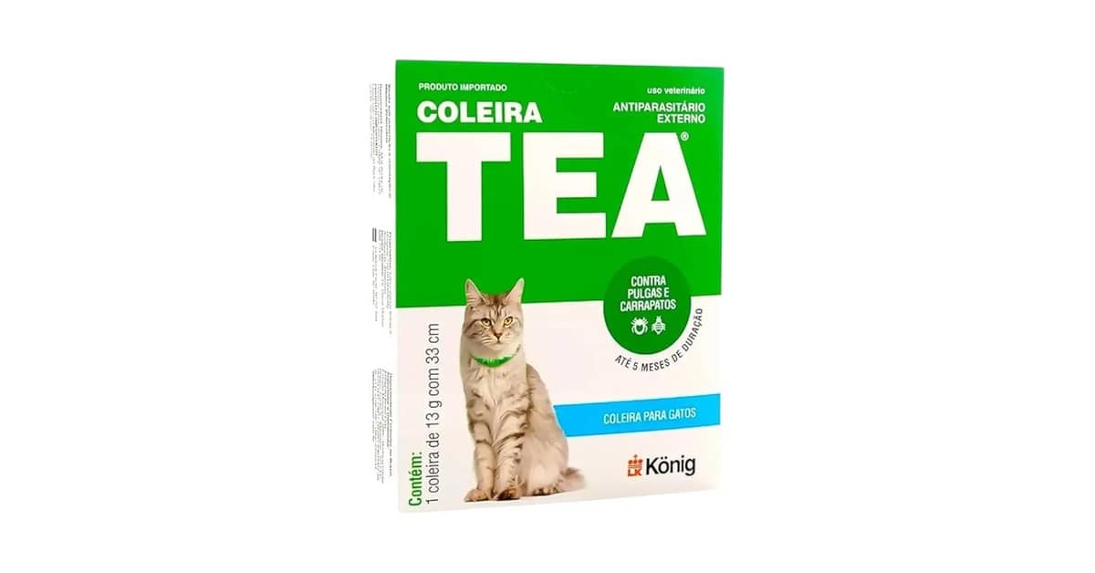 Melhor Coleira Anti Pulga para Gatos: Proteção e Conforto