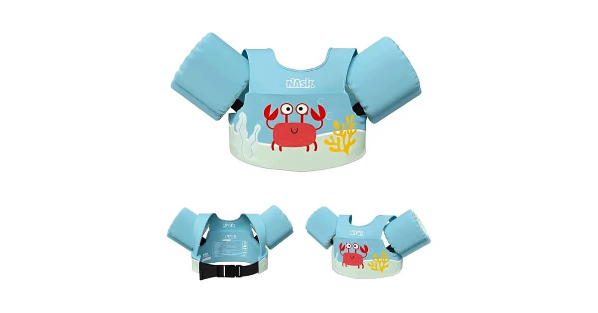 Melhor Colete Salva Vidas Bebê: Segurança e Diversão Garantidas
