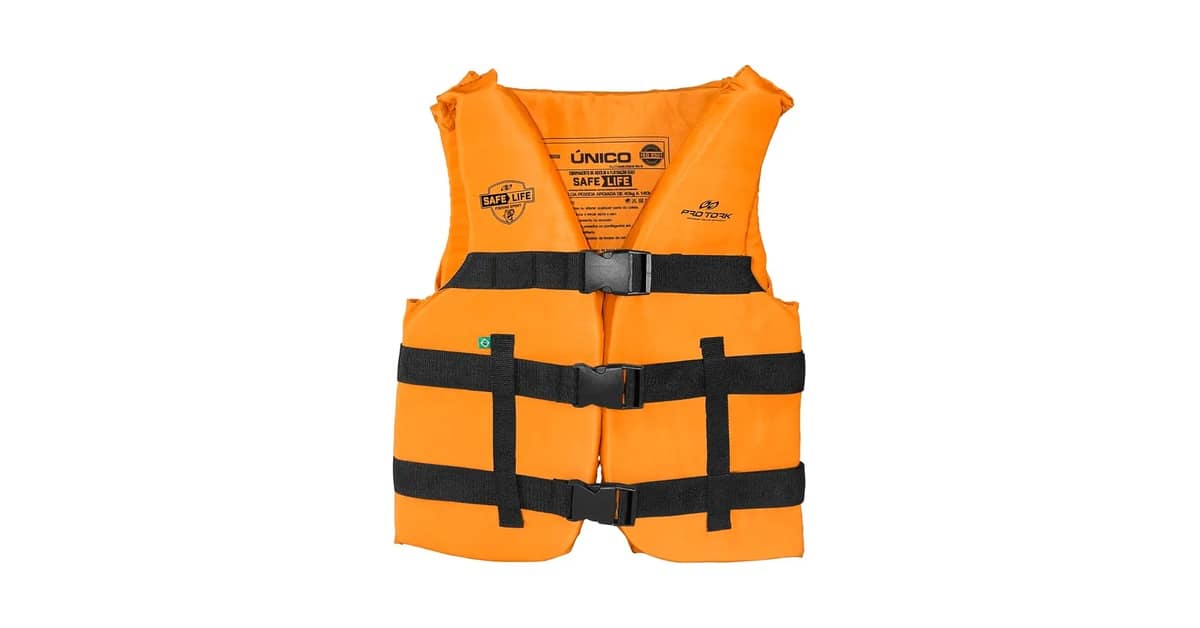 Melhor Colete Salva Vidas para Pesca: Segurança e Conforto na Água