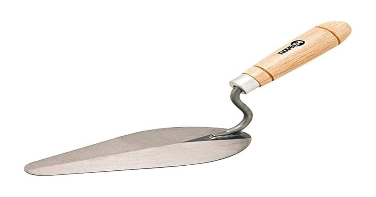 Melhor Colher para Reboco: Guia Essencial para Acabamento Perfeito