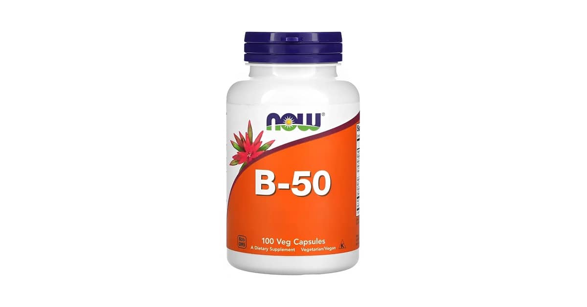 Melhor Complexo B Importado: Potencialize Sua Energia Naturalmente!