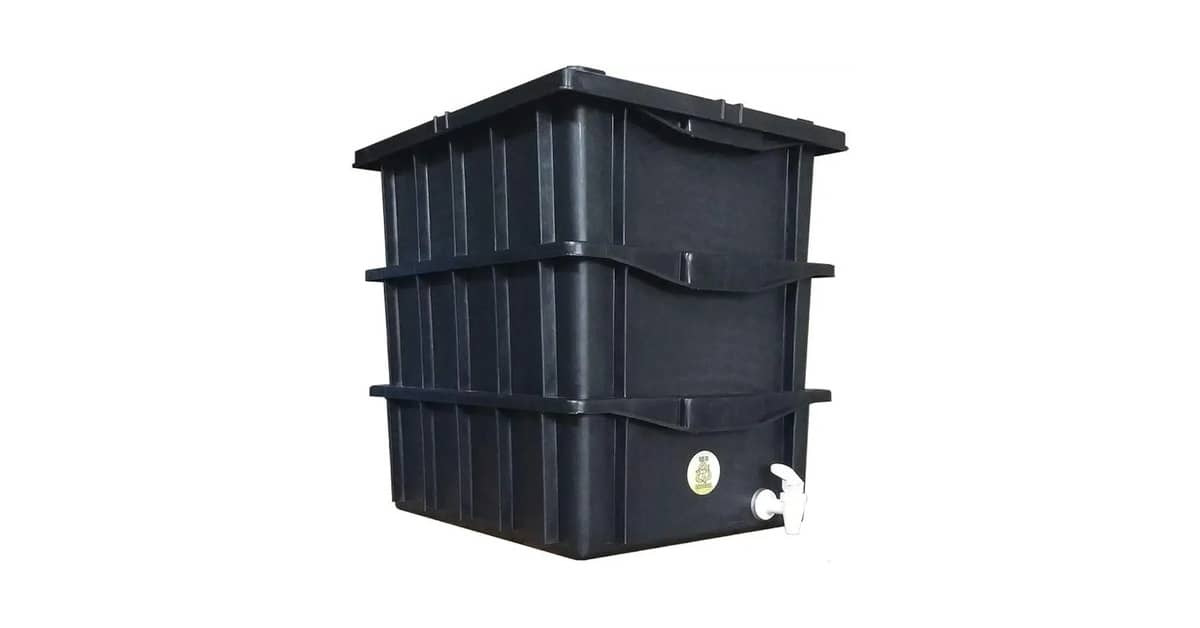 Melhor Composteira Domestica: Compactas a Gigantes