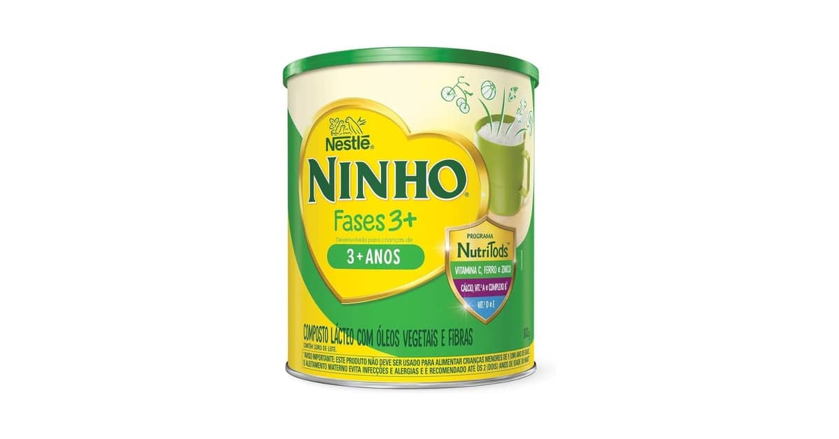 Melhor Composto Lacteo para 3 Anos: Escolha Ideal Segura