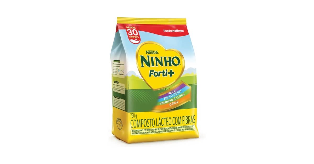 Melhor Composto Lacteo: 7 Opções para Nutrição Infantil