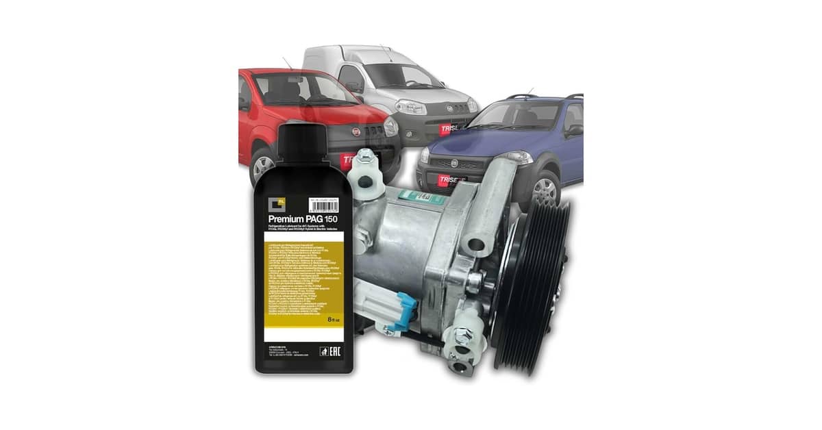 Melhor Compressor de Ar Condicionado Automotivo: Guia de Escolha