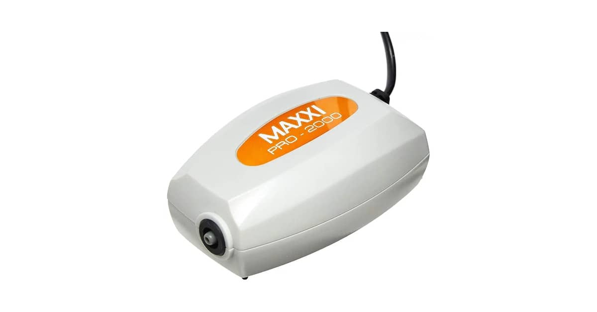 Melhor Compressor de Ar para Aquário: Potência e Silêncio