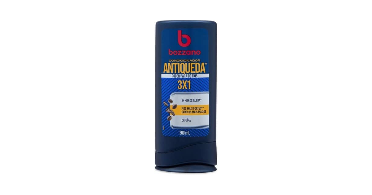Melhor Condicionador Antiqueda Masculino: Foco em Fortalecimento e Crescimento
