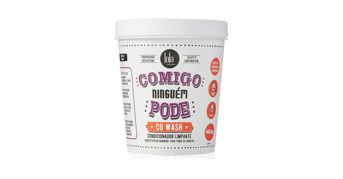 Melhor Condicionador Co Wash: Limpeza Suave e Nutrição Profunda
