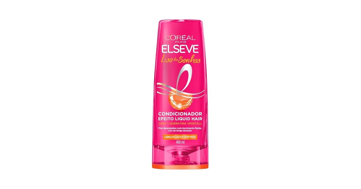 Melhor Condicionador Elseve: Cabelos Incríveis!