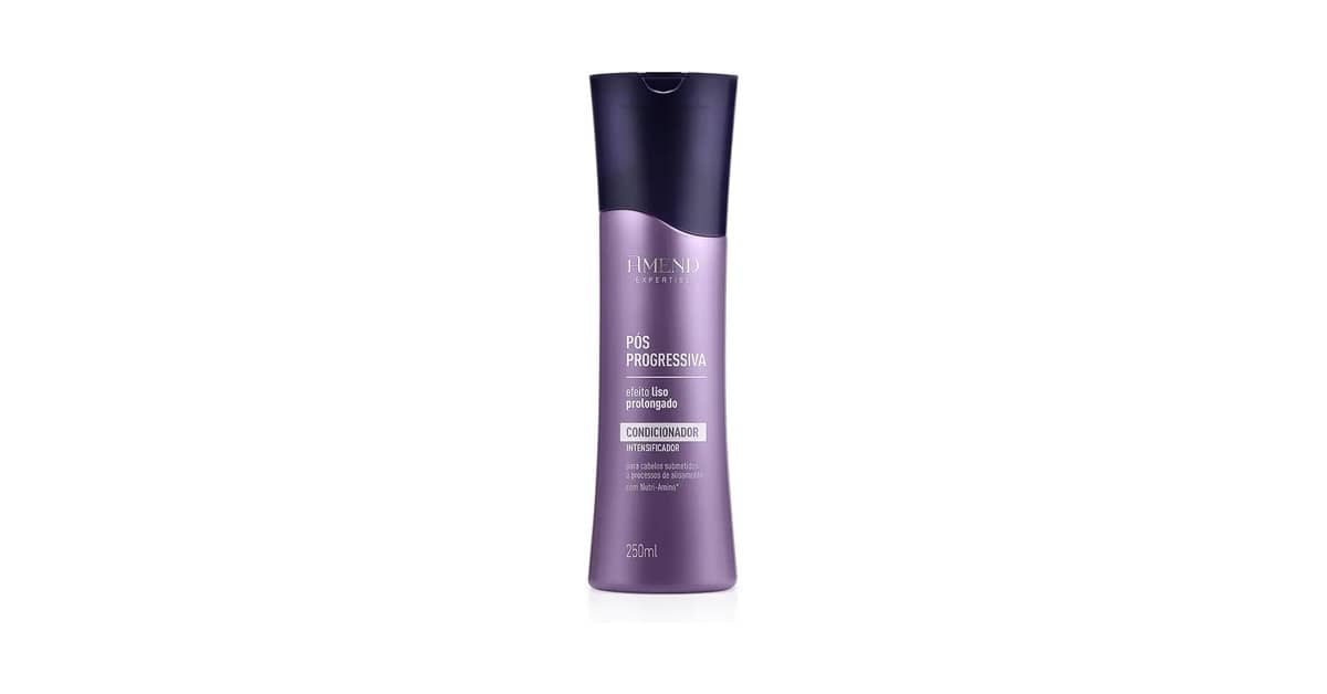 Melhor Condicionador para Cabelo com Progressiva: Mantenha o Liso por Mais Tempo!