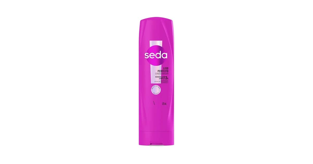 Melhor Condicionador Seda: 10 Opções por Benefício