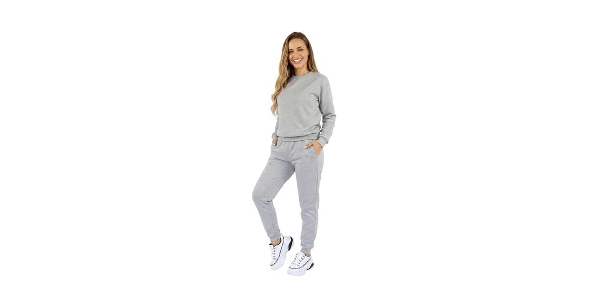 Melhor Conjunto de Moletom Feminina: 10 Opções de Conforto e Estilo