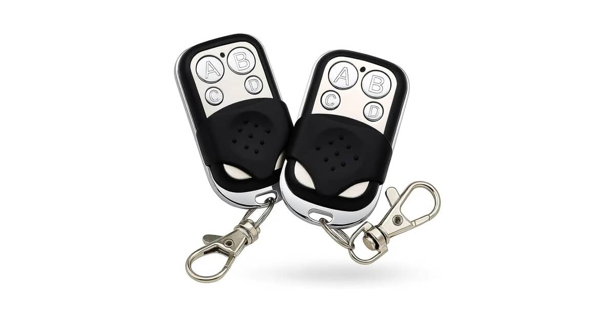 Melhor Controle de Portão Eletronico: Segurança e Praticidade