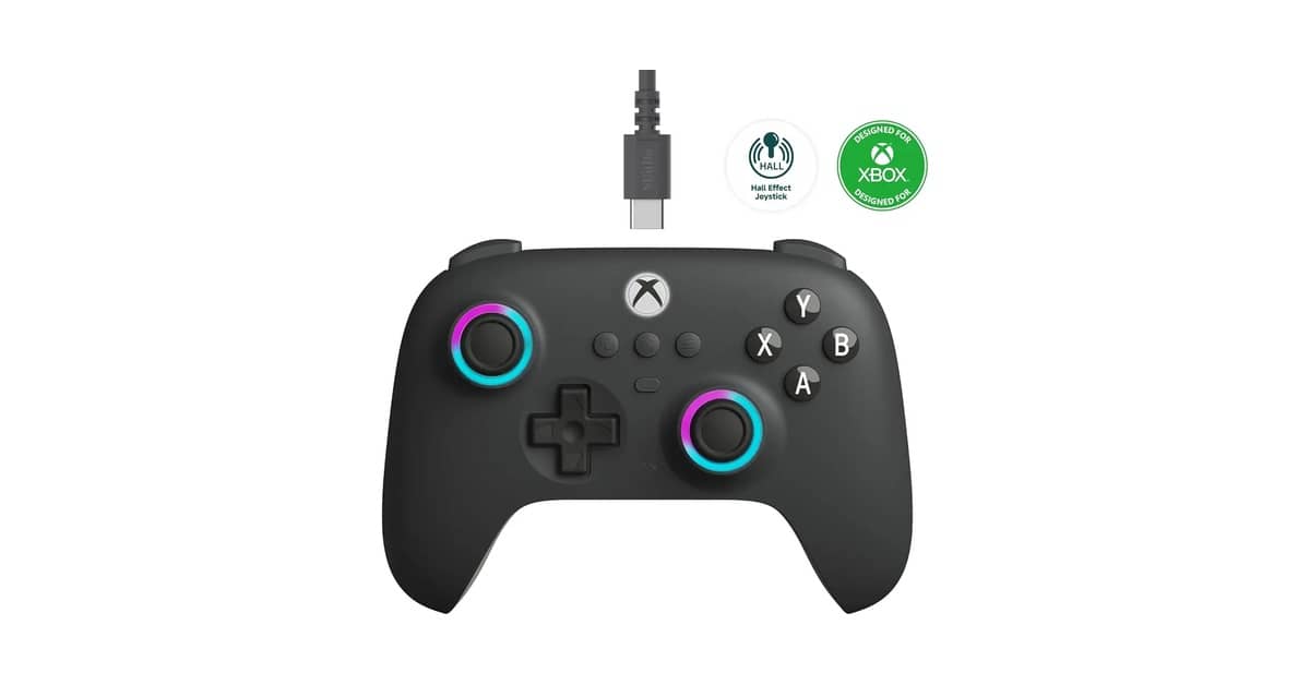 Melhor Controle Licenciado Xbox: Conforto e Precisão Garantidos!