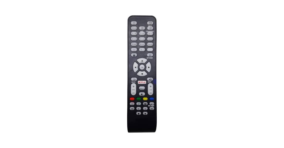 Melhor Controle para Tv AOC: Guia Completo com 5 Opções